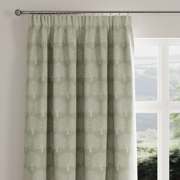 Levanto Made to Measure Curtains Levanto Seafoam