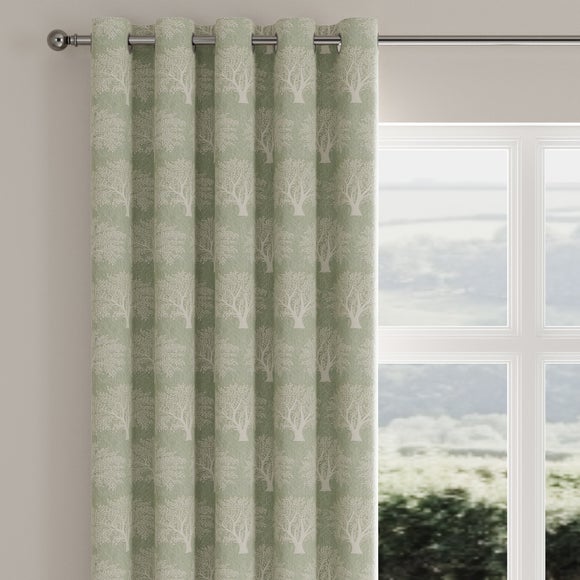 Levanto Made to Measure Curtains Levanto Seafoam