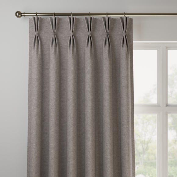 Lunar Made to Measure Curtain Lunar Fog