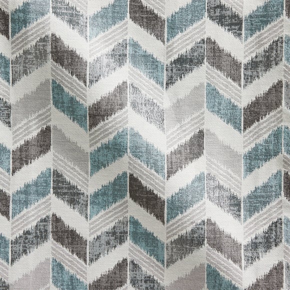 Zena Made to Measure Curtains Zena Duck Egg