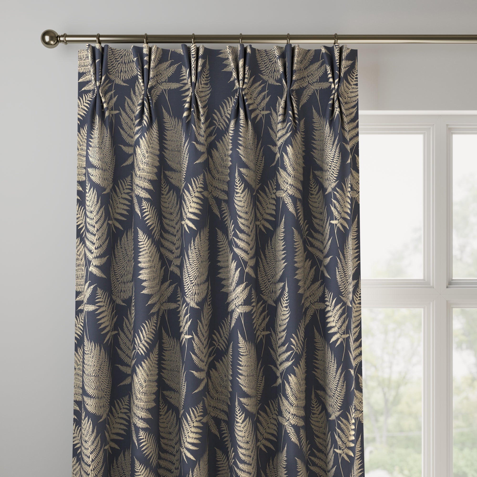 Affinis Made to Measure Curtains Affinis Danube