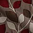 Matisse Made to Measure Curtains Matisse Rosso