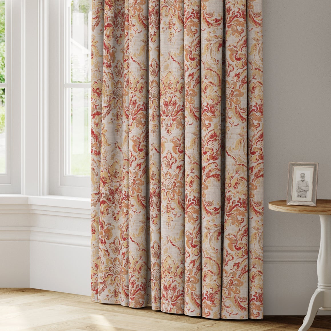 Paris Made to Measure Curtains | Dunelm