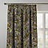 Monkey Made to Measure Curtains Monkey Printed Stone