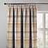 Melrose Check Made to Measure Curtains Melrose Ochre Check