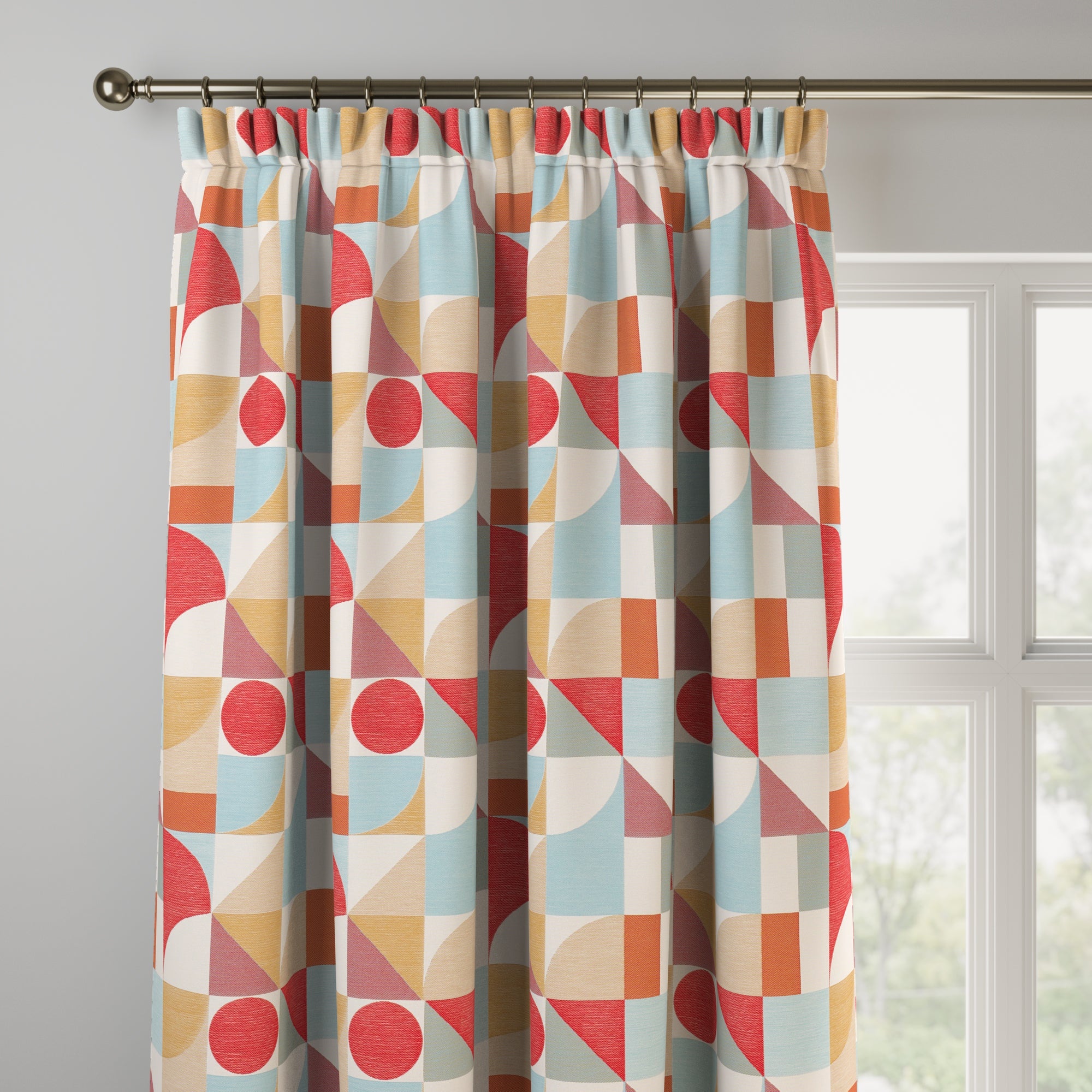 Adler Made to Measure Curtains Adler Tutti Frutti