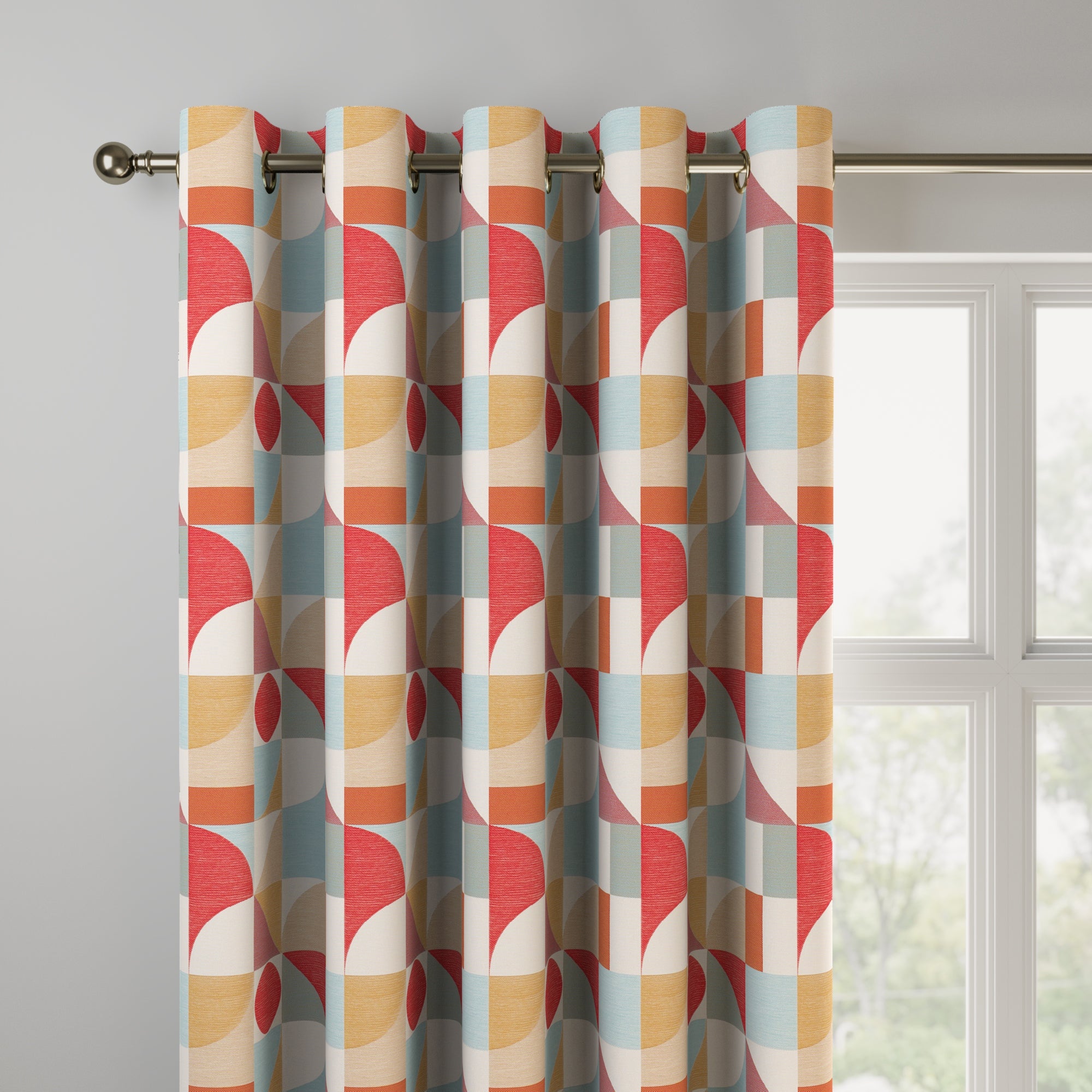Adler Made to Measure Curtains Adler Tutti Frutti