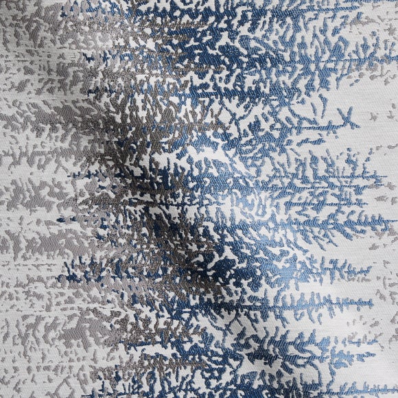 Byron Made to Measure Curtains Byron Blue