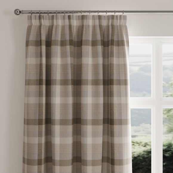 Katrine Made to Measure Curtains Katrine Cloud