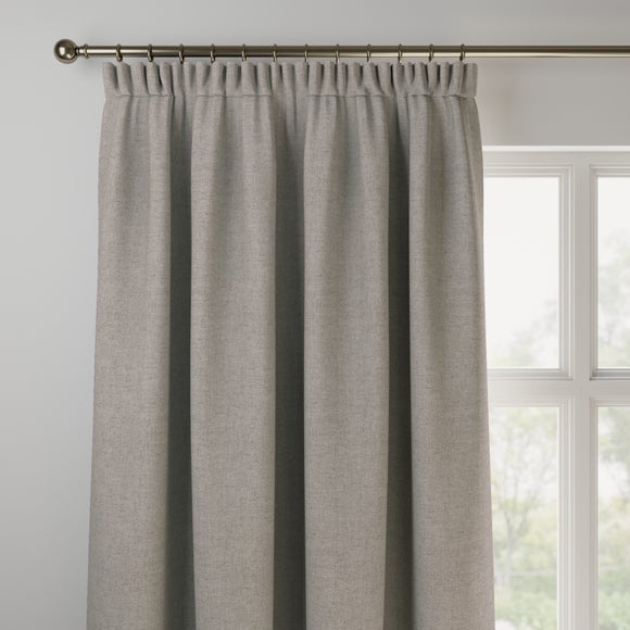 Saluzzo Made to Measure Curtains Saluzzo Putty