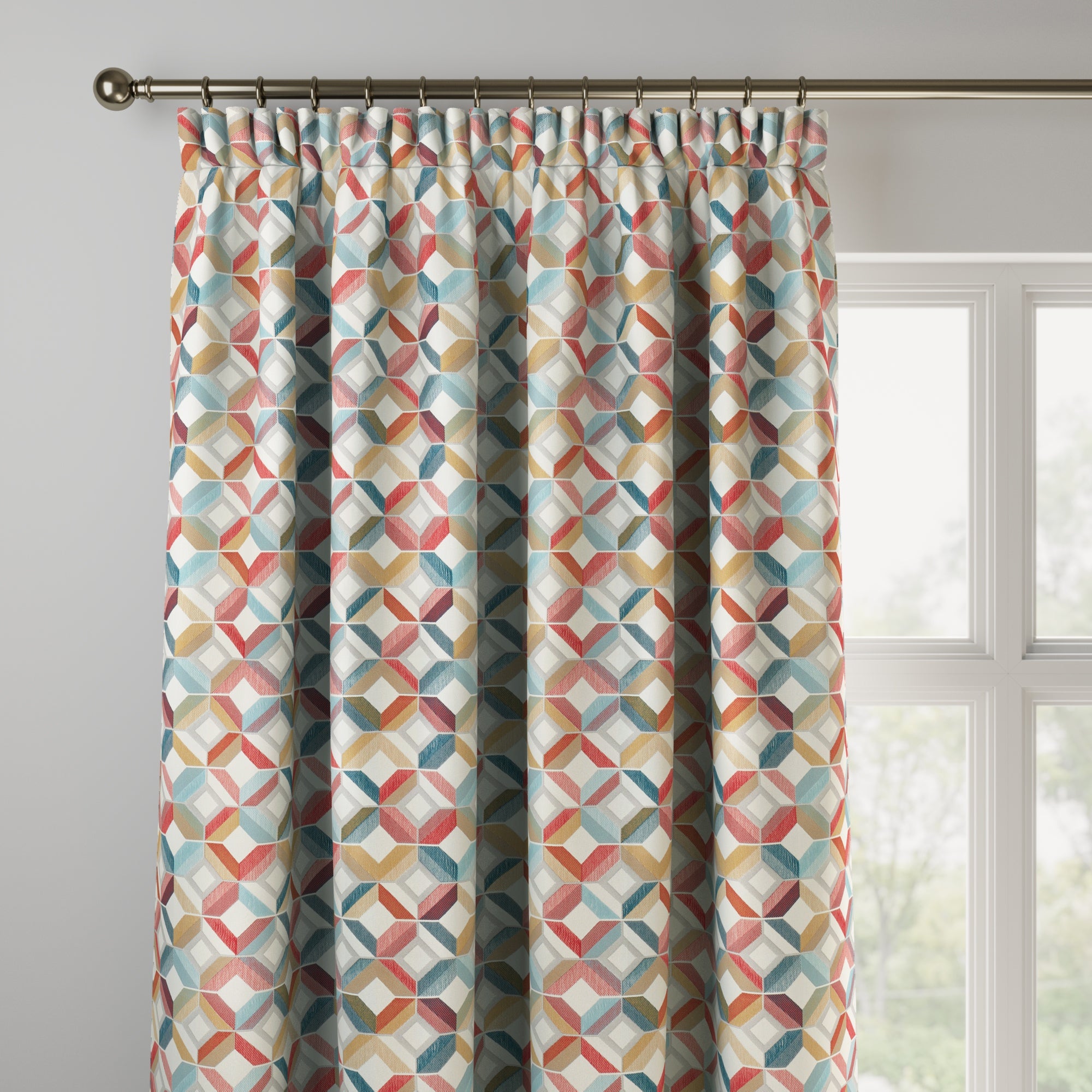 Otti Made to Measure Curtains Otti Tutti Frutti