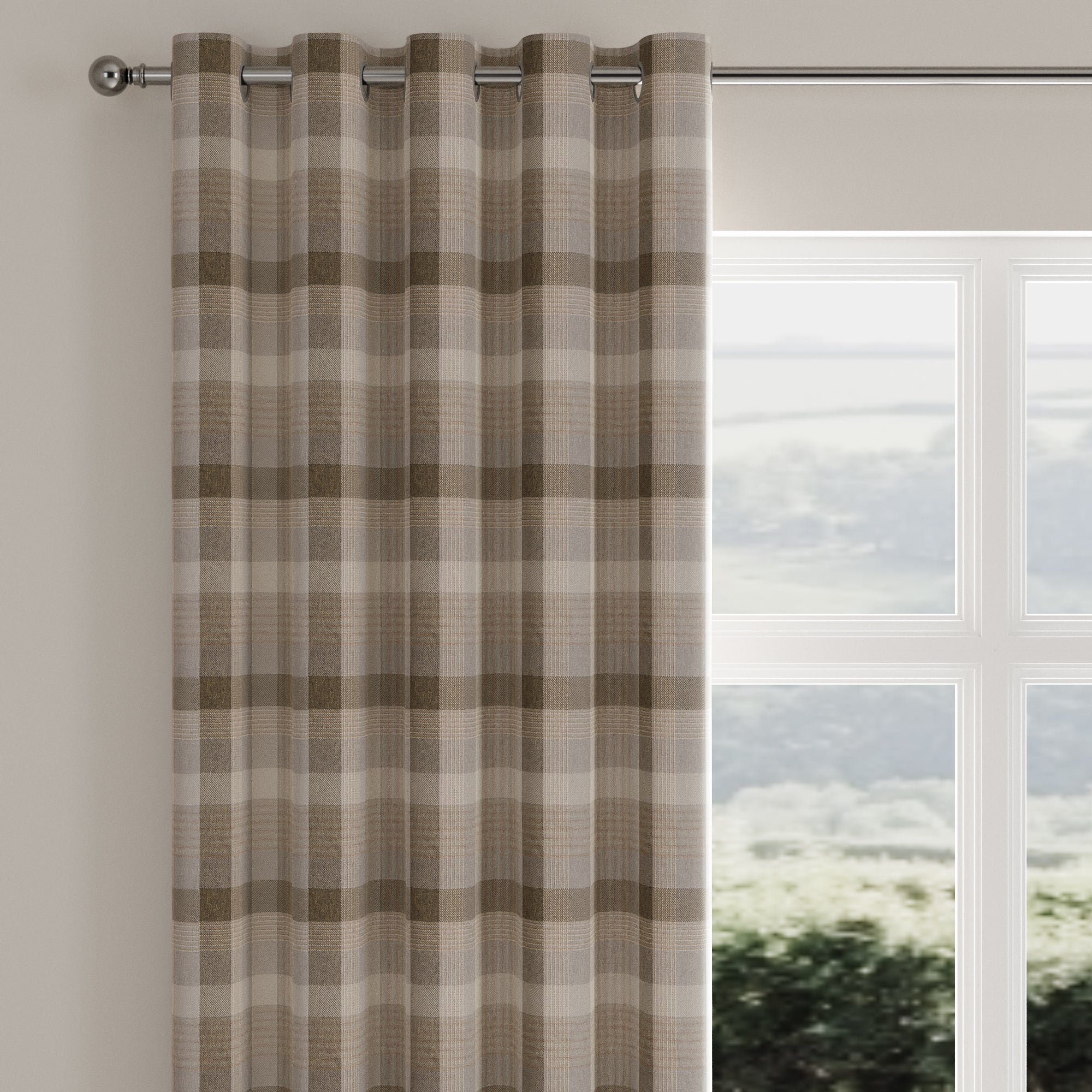 Katrine Made to Measure Curtains Katrine Cloud