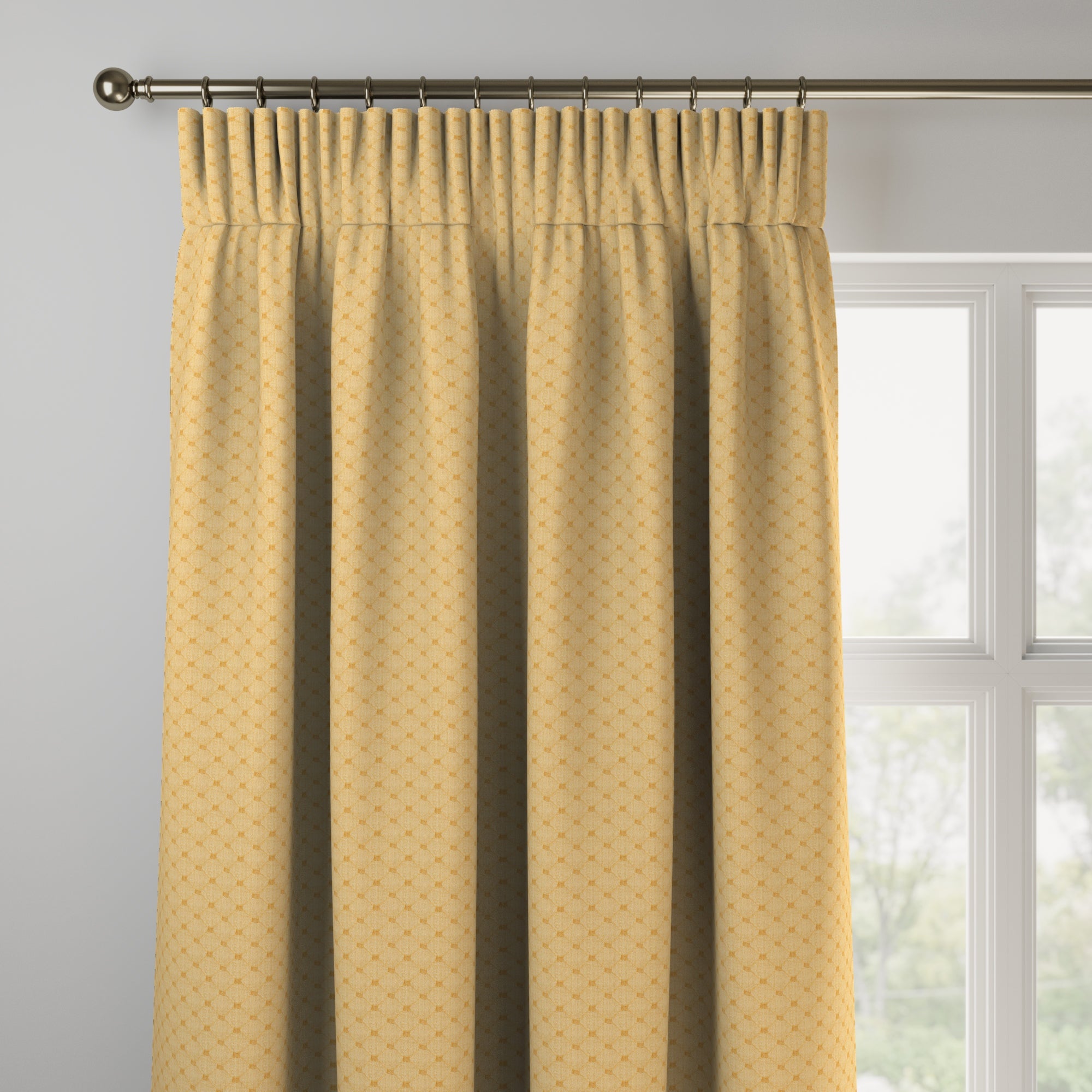 Orpheus Made to Measure Curtains Orpheus Gold