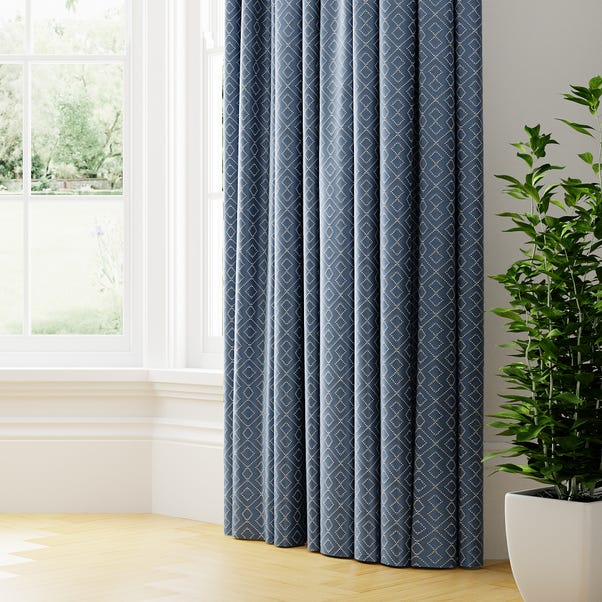 Draco Made to Measure Curtains Draco Danube