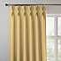 Orpheus Made to Measure Curtains Orpheus Gold