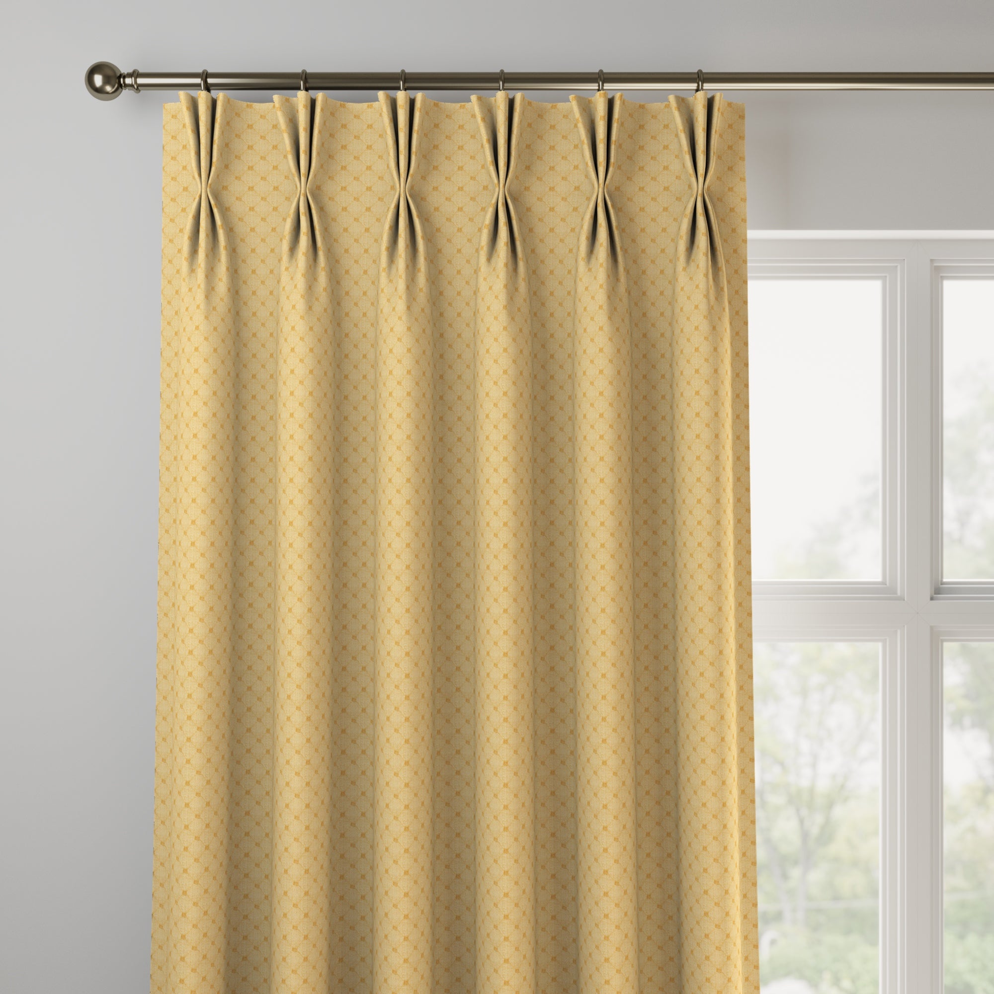 Orpheus Made to Measure Curtains Orpheus Gold