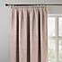 Giselle Made to Measure Curtains Giselle Printed Dusky Rose