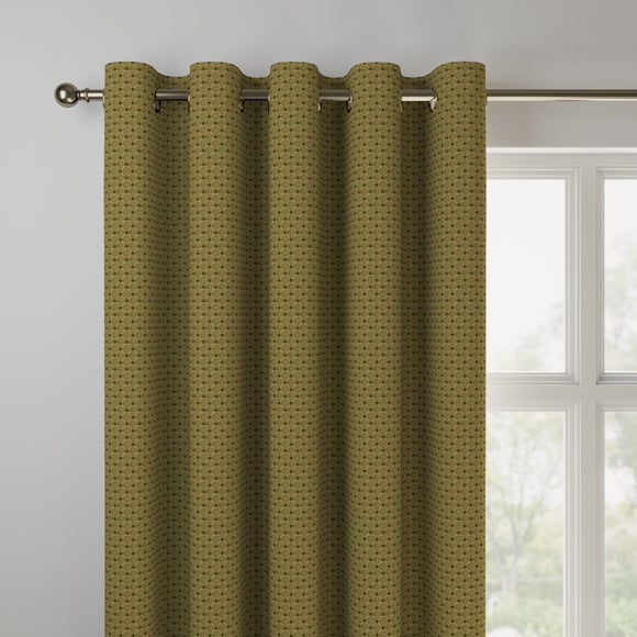 Orpheus Made to Measure Curtains Orpheus Green
