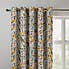 Peacock Made to Measure Curtains Peacock Ochre