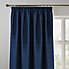 Solitaire Made to Measure Curtains Solitaire Navy