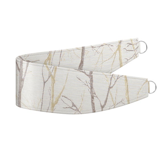 Burley Made To Order Tieback Burley Silver