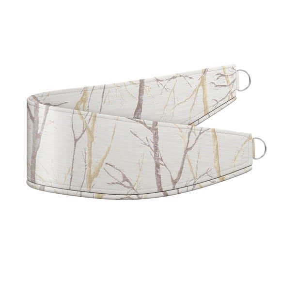 Burley Made To Order Tieback Burley Silver