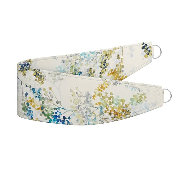 Camille Made To Order Tieback Camille Navy