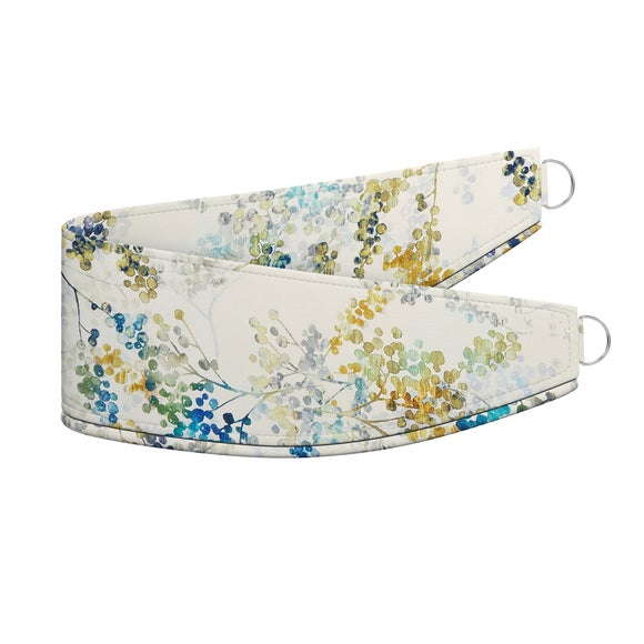 Camille Made To Order Tieback Camille Navy