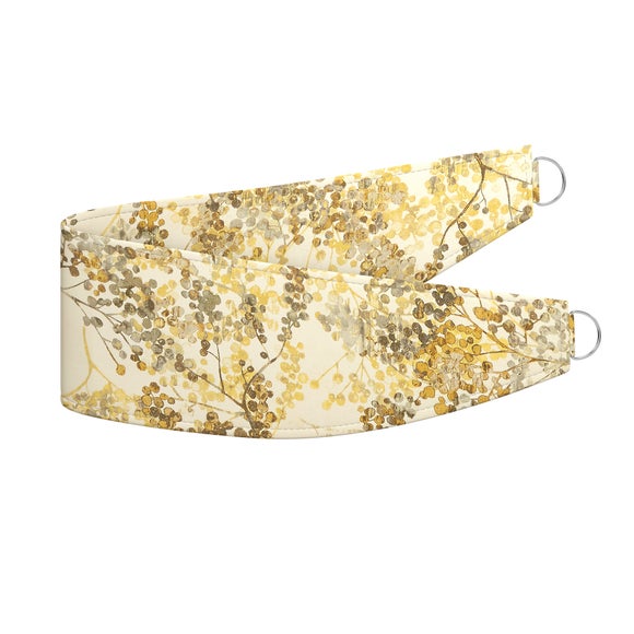 Camille Made To Order Tieback Camille Ochre