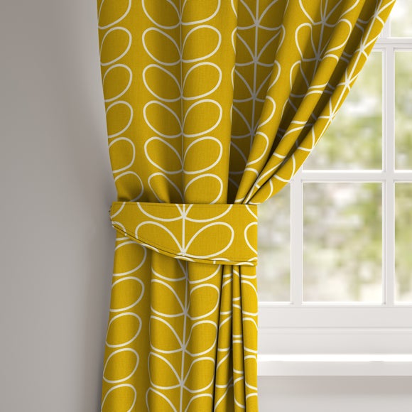 Orla Kiely Linear Stem Made To Order Curtain Tieback