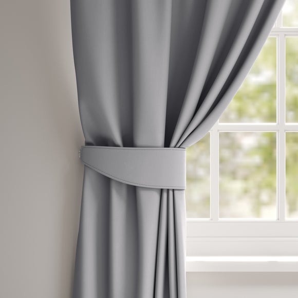 Carnaby Made To Order Tieback Carnaby Pewter
