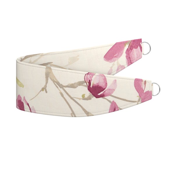 Magnolia Made To Order Tieback Magnolia Pink