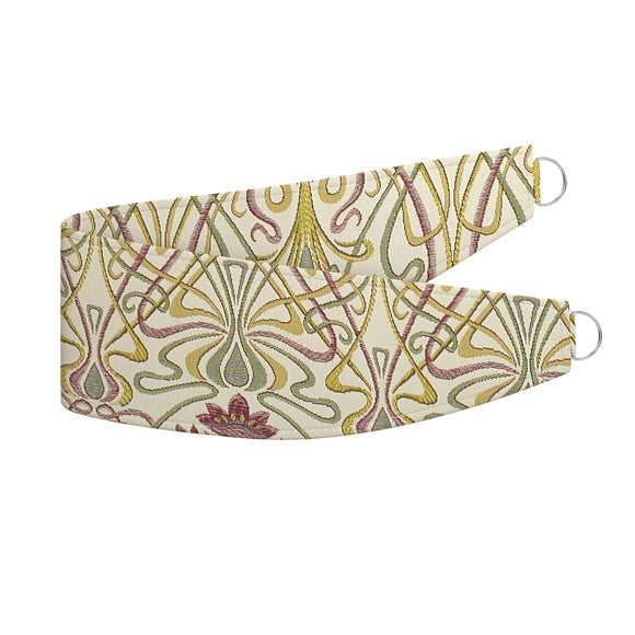 Lucetta Made To Order Tieback Lucetta Mulberry