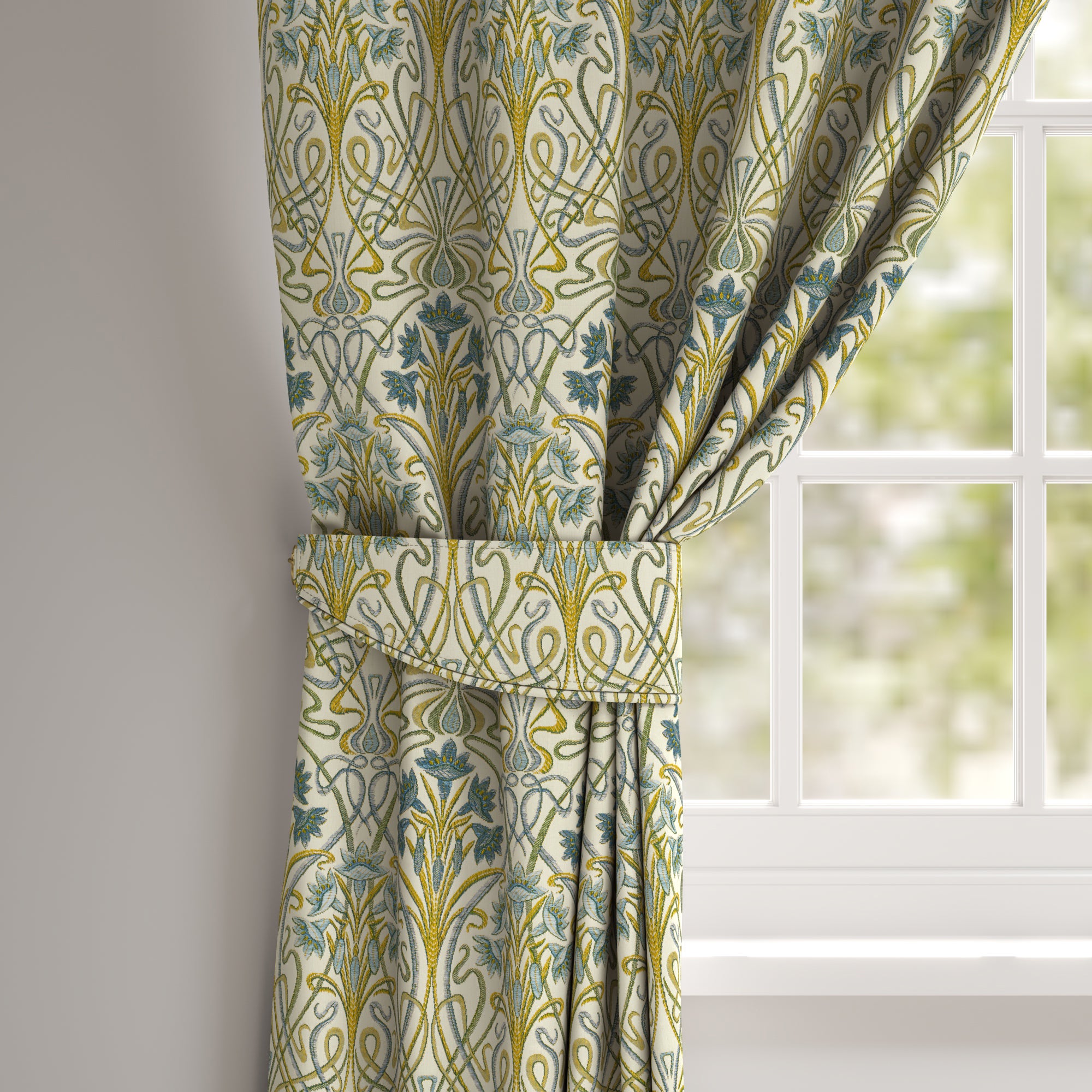 Lucetta Made To Measure Tieback Dunelm