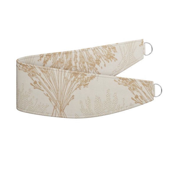 Emmer Made To Order Tieback Emmer Pebble