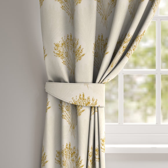 Emmer Made To Order Tieback Emmer Sunflower