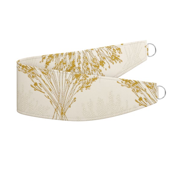 Emmer Made To Order Tieback Emmer Sunflower