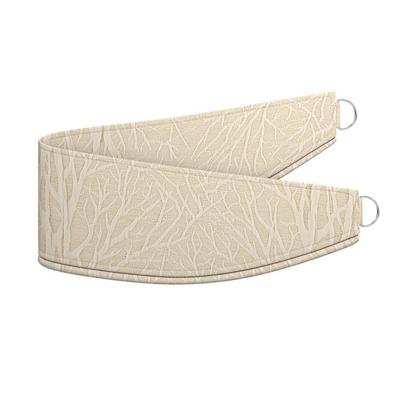 Linford Made To Order Tieback Linford Smooth Stone