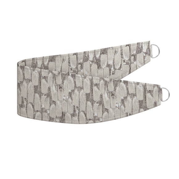 Meteor Made To Order Tieback Meteor Champagne