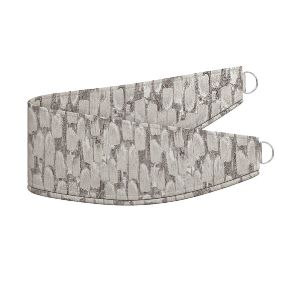 Meteor Made To Order Tieback Meteor Champagne