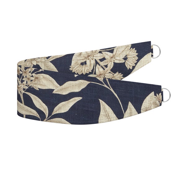 Holyrood Made To Order Tieback Holyrood Indigo