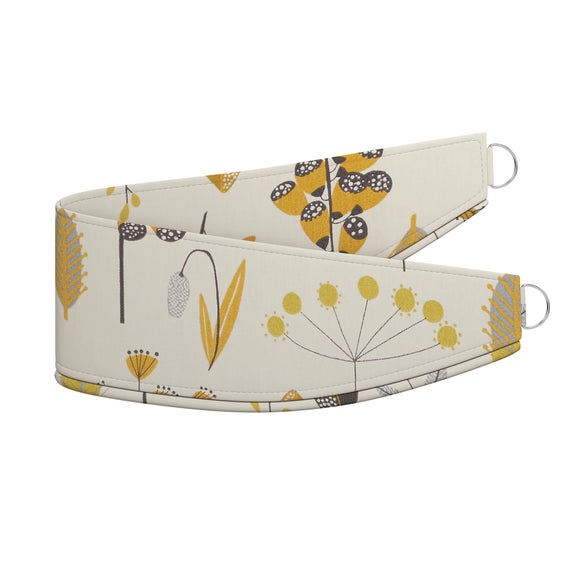 Aarhus Made To Order Tieback Aarhus Saffron