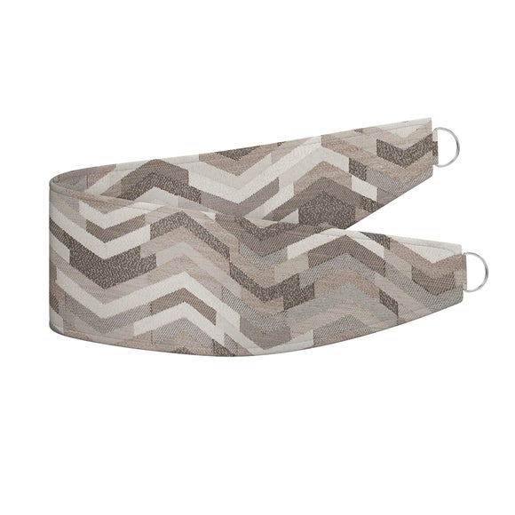 Volta Made To Order Tieback Volta Blush