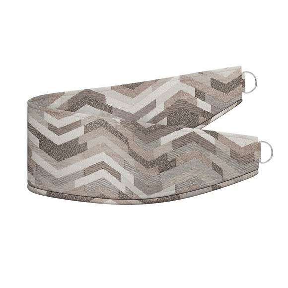 Volta Made To Order Tieback Volta Blush