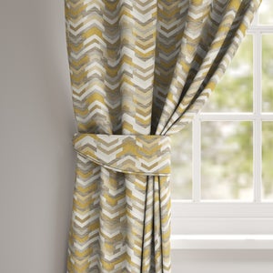 Volta Made To Order Curtain Tieback