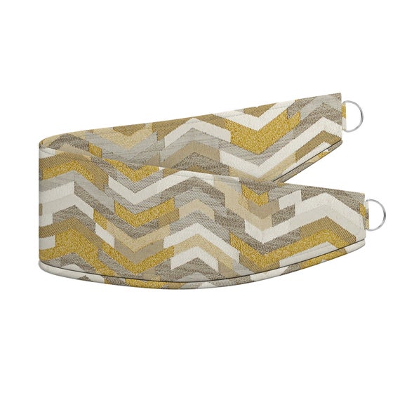 Volta Made To Order Tieback Volta Zest