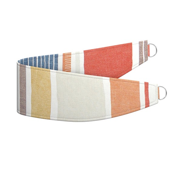 Marcel Made To Order Tieback Marcel Burnt Orange