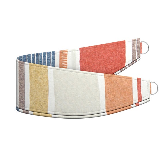 Marcel Made To Order Tieback Marcel Burnt Orange