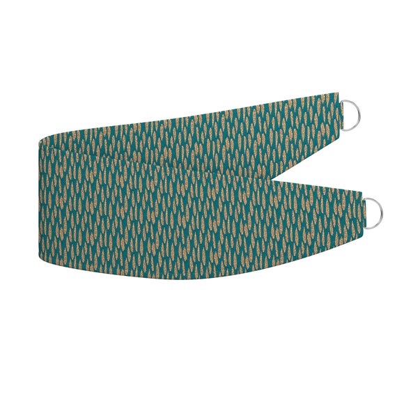 Astrid Made To Order Tieback Astrid Emerald