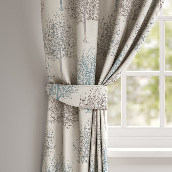 Rossini Made To Order Tieback Rossini Teal